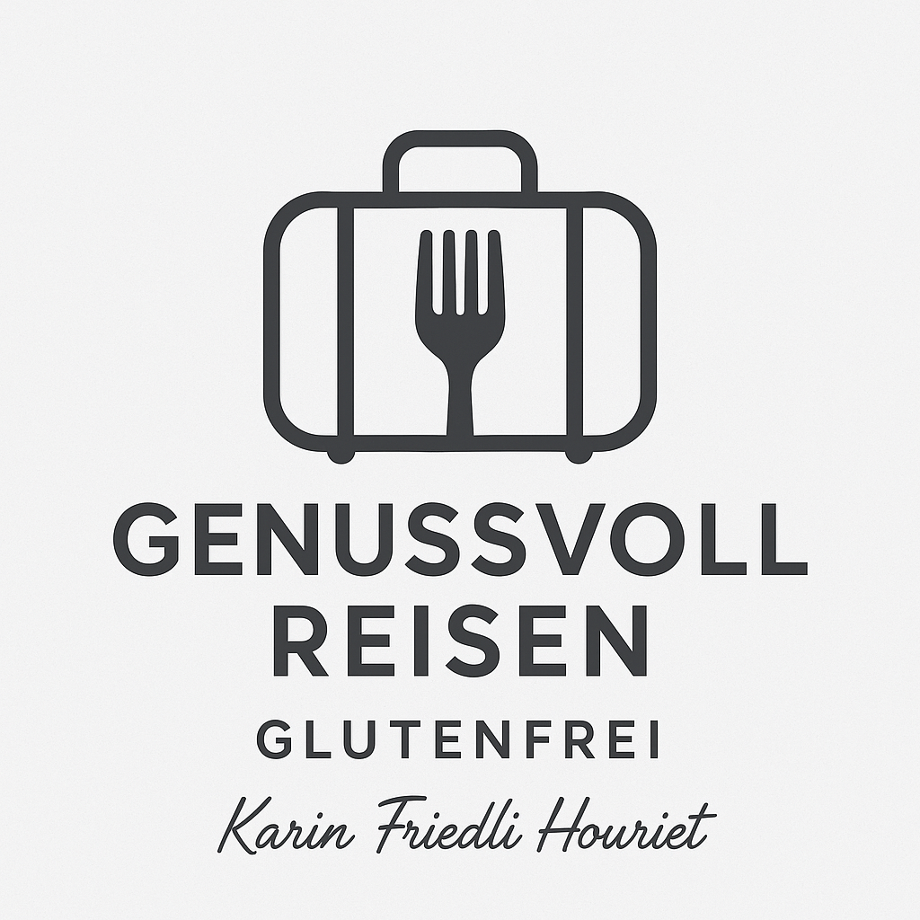 Genussvoll reisen – glutenfrei